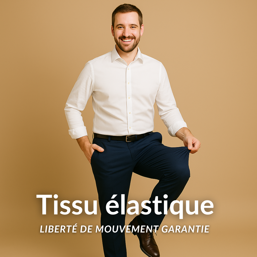 Pantalon extensible Kevnos