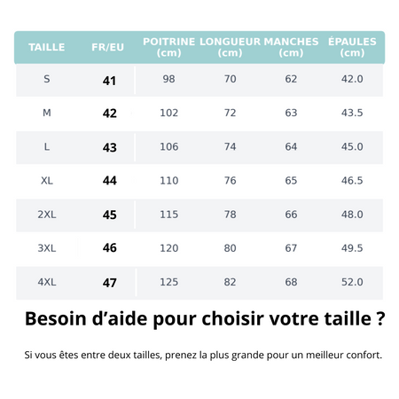 Chemise Infroissable Kevnos