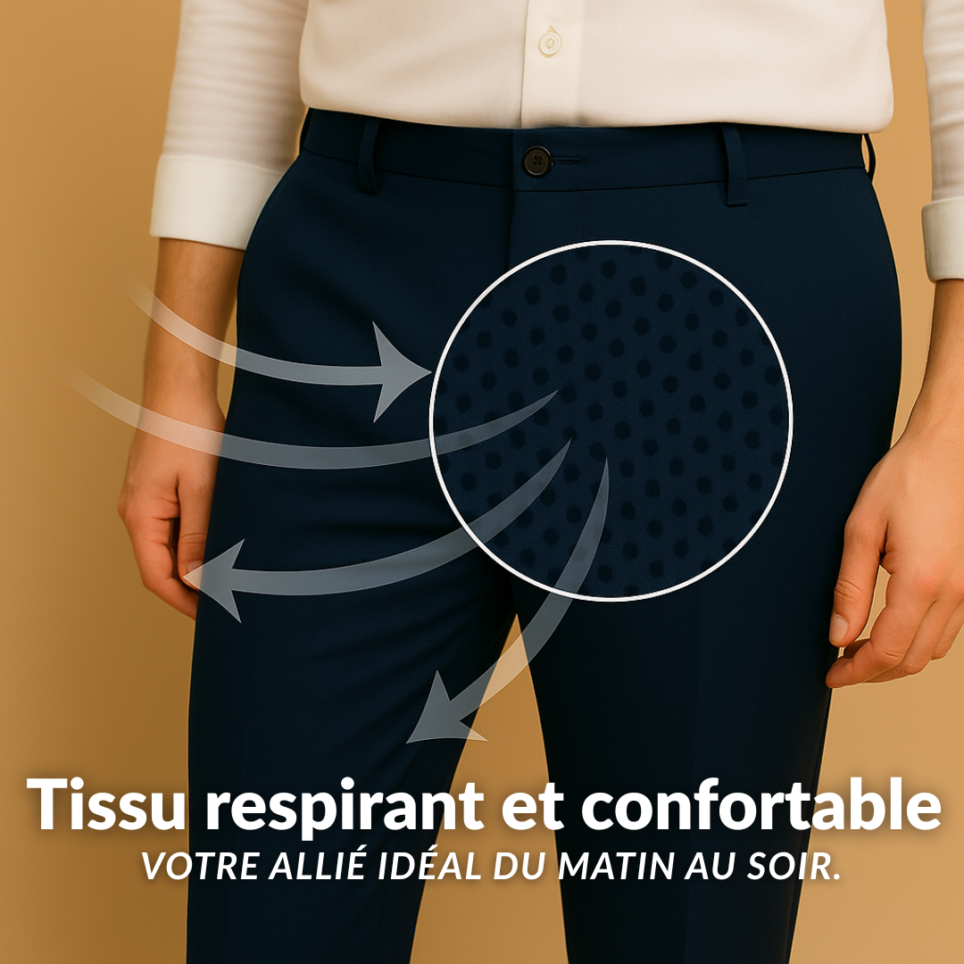 Pantalon extensible Kevnos