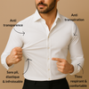 Chemise Infroissable Kevnos