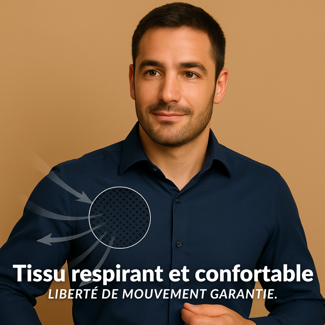 Chemise extensible Kevnos™