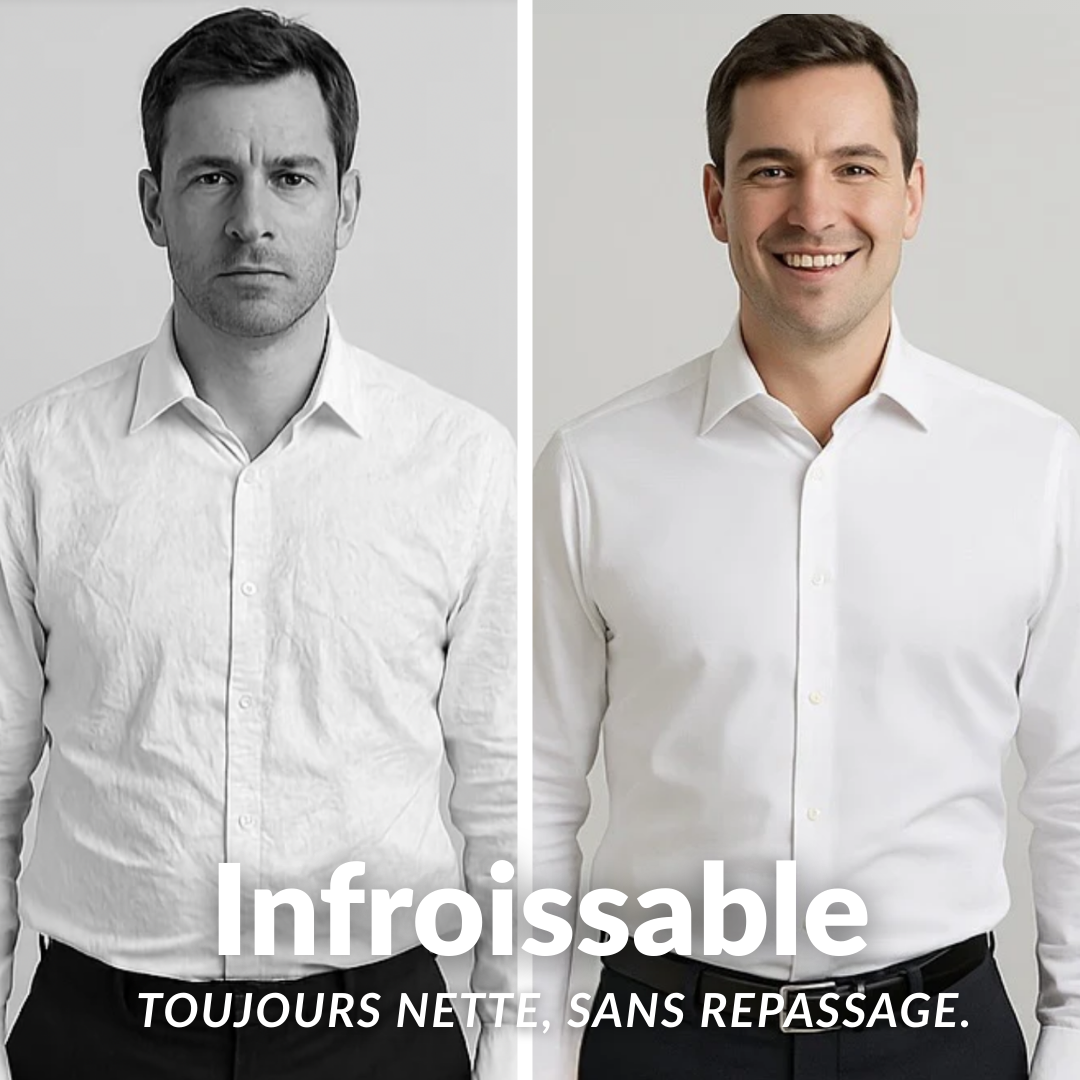 Chemise extensible Kevnos™