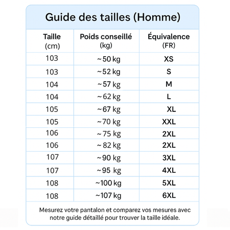 Pantalon extensible Kevnos