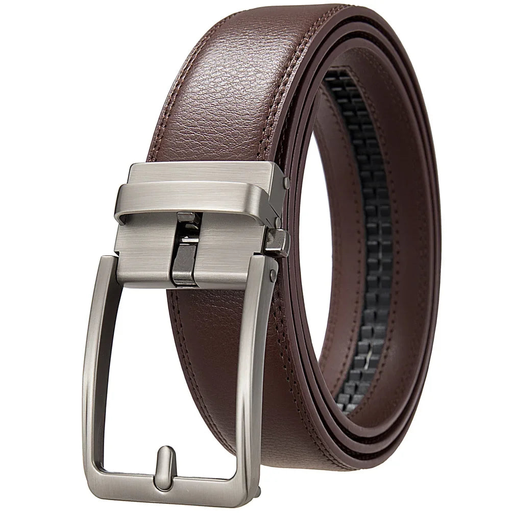 Ceinture sans trou automatique