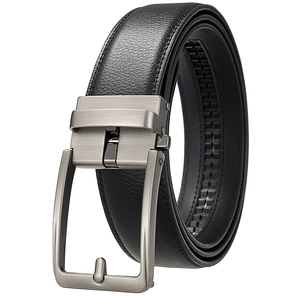 Ceinture sans trou automatique