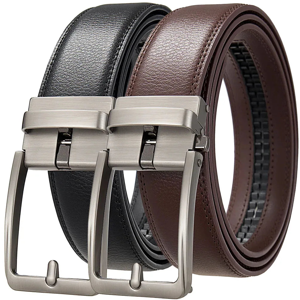 Ceinture sans trou automatique